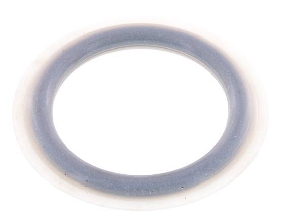 Junta FKM 50x65 mm Acoplamiento de leva y ranura FDA 21 CFR 177.1550