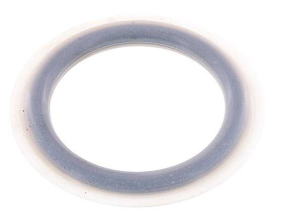 Junta FKM 50x65 mm Acoplamiento de leva y ranura FDA 21 CFR 177.1550