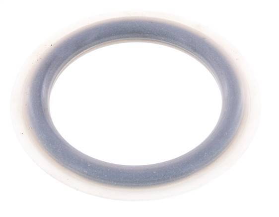 Junta FKM 50x65 mm Acoplamiento de leva y ranura FDA 21 CFR 177.1550