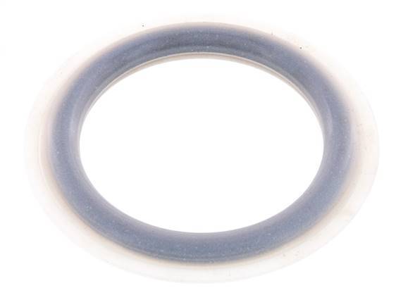 Junta FKM 50x65 mm Acoplamiento de leva y ranura FDA 21 CFR 177.1550