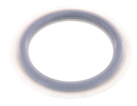 Junta FKM 50x65 mm Acoplamiento de leva y ranura FDA 21 CFR 177.1550