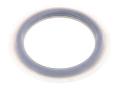 Junta FKM 50x65 mm Acoplamiento de leva y ranura FDA 21 CFR 177.1550