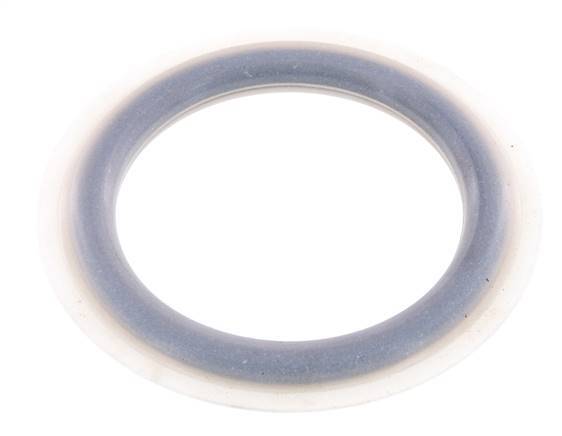 Junta FKM 50x65 mm Acoplamiento de leva y ranura FDA 21 CFR 177.1550