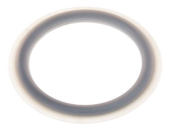 Junta FKM 60x80 mm Acoplamiento de leva y ranura FDA 21 CFR 177.1550