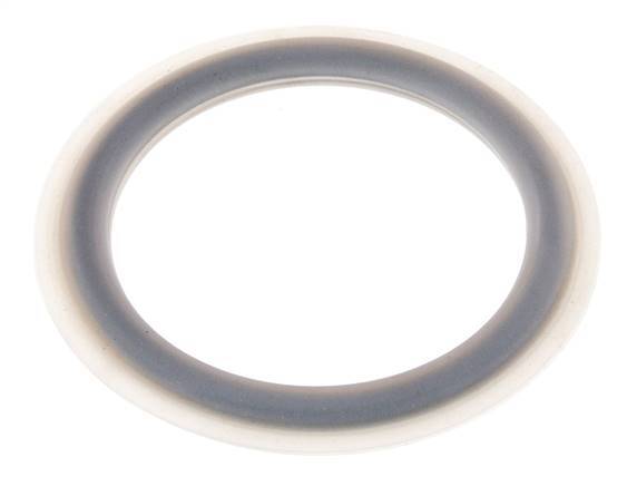 Junta FKM 60x80 mm Acoplamiento de leva y ranura FDA 21 CFR 177.1550