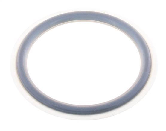 Junta FKM 75x95 mm Acoplamiento de leva y ranura FDA 21 CFR 177.1550
