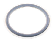 Junta FKM 75x95 mm Acoplamiento de leva y ranura FDA 21 CFR 177.1550