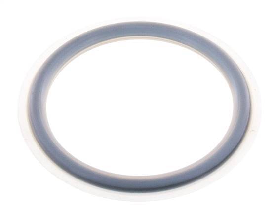 Junta FKM 75x95 mm Acoplamiento de leva y ranura FDA 21 CFR 177.1550