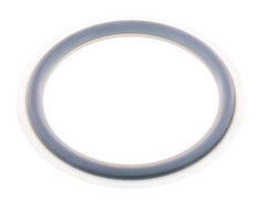 Junta FKM 75x95 mm Acoplamiento de leva y ranura FDA 21 CFR 177.1550