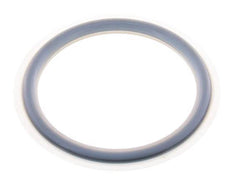Junta FKM 75x95 mm Acoplamiento de leva y ranura FDA 21 CFR 177.1550