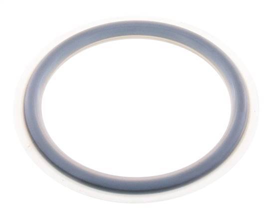 Junta FKM 75x95 mm Acoplamiento de leva y ranura FDA 21 CFR 177.1550