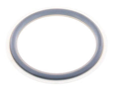 Junta FKM 75x95 mm Acoplamiento de leva y ranura FDA 21 CFR 177.1550