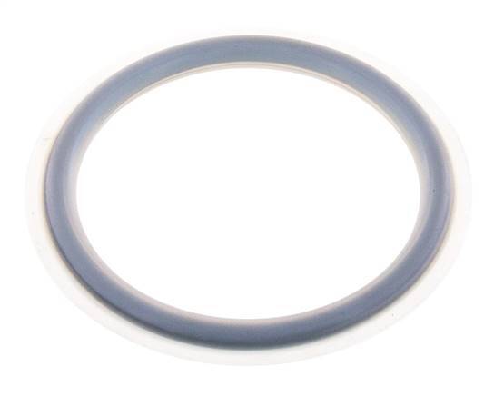 Junta FKM 75x95 mm Acoplamiento de leva y ranura FDA 21 CFR 177.1550