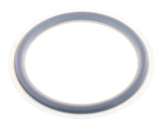 Junta FKM 75x95 mm Acoplamiento de leva y ranura FDA 21 CFR 177.1550