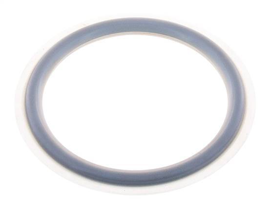 Junta FKM 75x95 mm Acoplamiento de leva y ranura FDA 21 CFR 177.1550