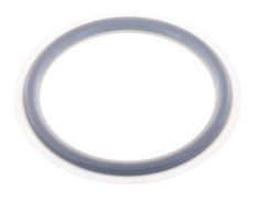 Junta FKM 75x95 mm Acoplamiento de leva y ranura FDA 21 CFR 177.1550