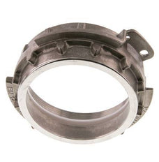 Acoplamiento para camiones cisterna (TW) de acero inoxidable DN 100 Tipo VK de 4'&apos