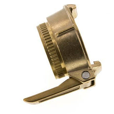Acoplamiento de latón DN 80 para camiones cisterna (TW) tipo MK de 3'&apos