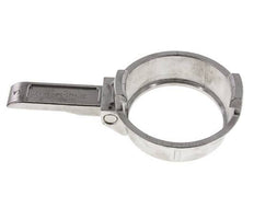 Anillo de sujeción del camión cisterna (TW) de acero inoxidable DN 80 con palanca (tipo M)