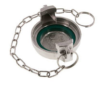 Tapa de camión cisterna de acero inoxidable DN 50 (TW) tipo MB