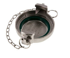 Tapa de camión cisterna de acero inoxidable DN 80 (TW) tipo MB