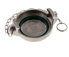 Tapa de camión cisterna de acero inoxidable DN 80 (TW) tipo MB