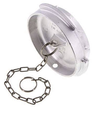 DN 100 Camión cisterna de aluminio (TW) Tapón tipo VB