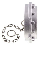 DN 100 Camión cisterna de aluminio (TW) Tapón tipo VB