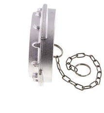 DN 100 Camión cisterna de aluminio (TW) Tapón tipo VB
