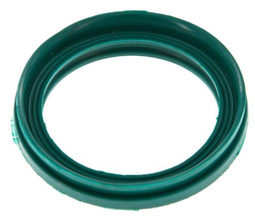 Junta CSM 50 mm para acoplamiento de camiones cisterna MK tipo EN 14420-6 [2 piezas]