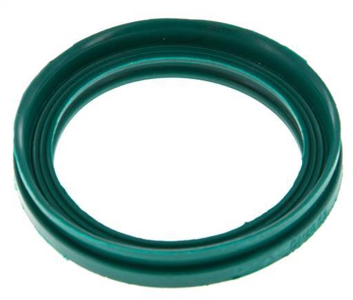 Junta CSM 50 mm para acoplamiento de camiones cisterna MK tipo EN 14420-6 [2 piezas]