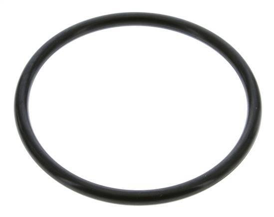 NBR Seal 100 mm for Tank Truck Coupling MK/MB Type EN 14420-6 [5 Pieces]