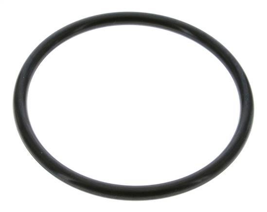 NBR Seal 100 mm for Tank Truck Coupling MK/MB Type EN 14420-6 [5 Pieces]