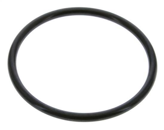NBR Seal 100 mm for Tank Truck Coupling MK/MB Type EN 14420-6 [5 Pieces]