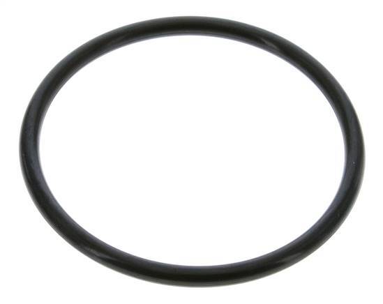NBR Seal 100 mm for Tank Truck Coupling MK/MB Type EN 14420-6 [5 Pieces]