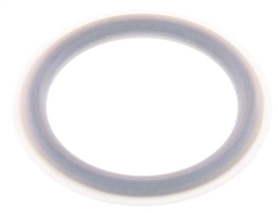 Junta de PTFE/FPM de 50 mm para el acoplamiento de camiones cisterna tipo MK EN 14420-6