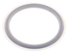 Junta de PTFE/FPM de 80 mm para el acoplamiento de camiones cisterna MK tipo EN 14420-6
