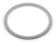 Junta de PTFE de 80 mm para el acoplamiento de camiones cisterna MK/VK tipo EN 14420-6