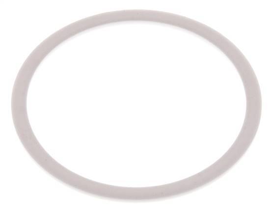 Junta de PTFE de 100 mm para el acoplamiento de camiones cisterna MK/VK tipo EN 14420-6