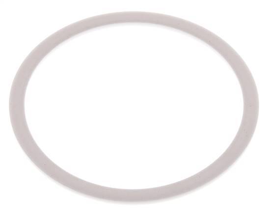 Junta de PTFE de 100 mm para el acoplamiento de camiones cisterna MK/VK tipo EN 14420-6