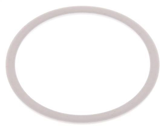 Junta de PTFE de 100 mm para el acoplamiento de camiones cisterna MK/VK tipo EN 14420-6
