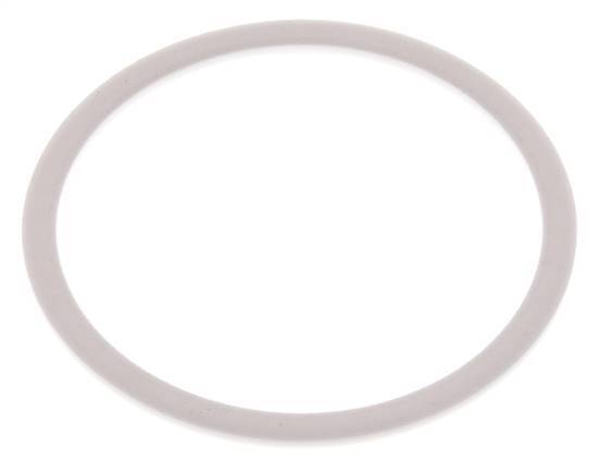 Junta de PTFE de 100 mm para el acoplamiento de camiones cisterna MK/VK tipo EN 14420-6