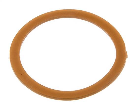 Junta PUR 50 mm para acoplamiento de camión cisterna MK/VK tipo EN 14420-6 [5 piezas]