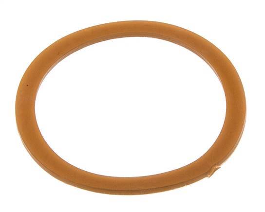 Junta PUR 50 mm para acoplamiento de camión cisterna MK/VK tipo EN 14420-6 [5 piezas]