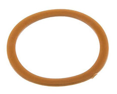 Junta PUR 50 mm para acoplamiento de camión cisterna MK/VK tipo EN 14420-6 [5 piezas]