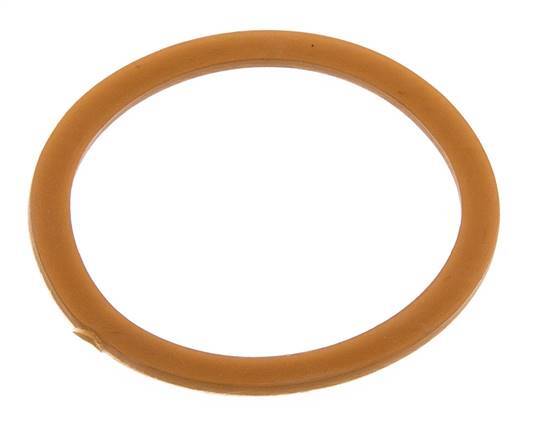 Junta PUR 50 mm para acoplamiento de camión cisterna MK/VK tipo EN 14420-6 [5 piezas]