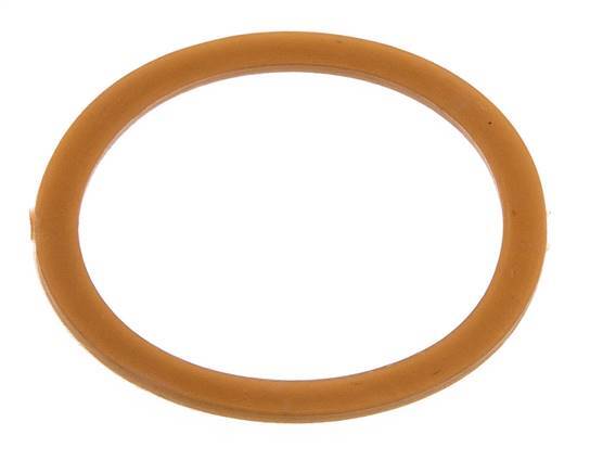 Junta PUR 50 mm para acoplamiento de camión cisterna MK/VK tipo EN 14420-6 [5 piezas]