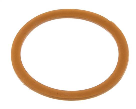Junta PUR 50 mm para acoplamiento de camión cisterna MK/VK tipo EN 14420-6 [5 piezas]