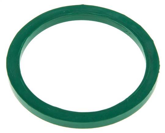 Junta CSM 80 mm para acoplamiento de camión cisterna MB tipo EN 14420-6 [2 piezas]