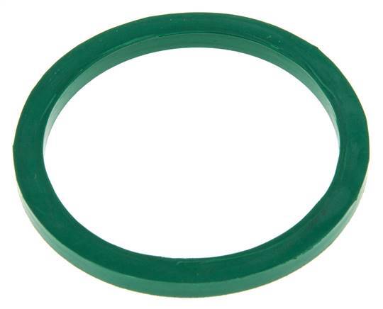 Junta CSM 80 mm para acoplamiento de camión cisterna MB tipo EN 14420-6 [2 piezas]